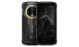 Ulefone Armor Mini 20 5G 8GB+256GB, fekete (5010-TH1)